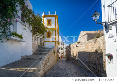 Ibiza streets 14259062