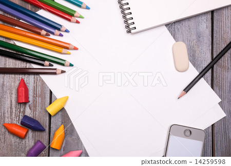 drawing tools 14259598