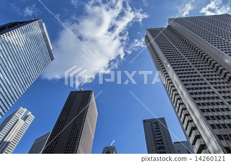 “廣角”比爾縣在新宿 14260121