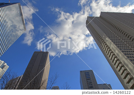 “廣角”比爾縣在新宿 14260122