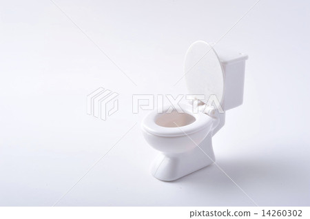 Western toilet image 14260302