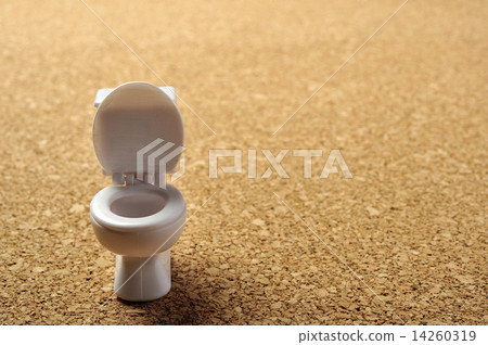 Western toilet image 14260319
