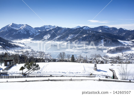 Schliersee Winter Schliersee Winter 14260507