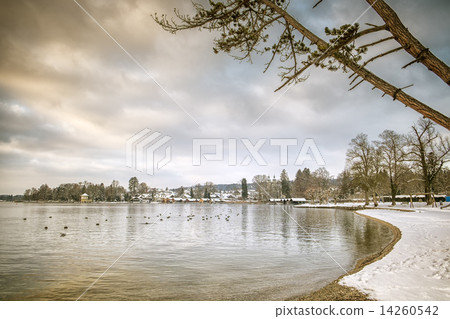 Tutzing winter Tutzing winter 14260542