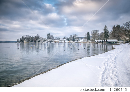 Tutzing winter 14260543