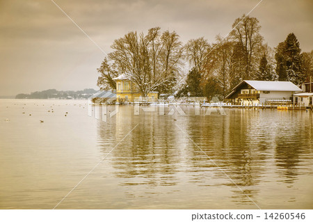 Tutzing winter 14260546