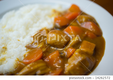 Pork curry 14262572