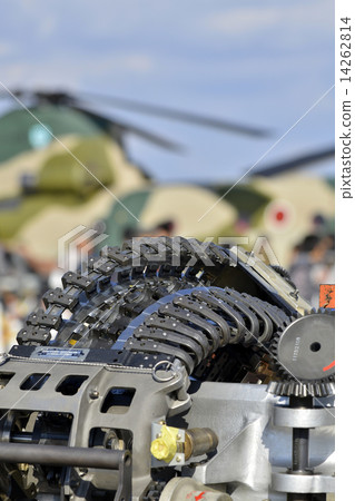 Machine gun 14262814