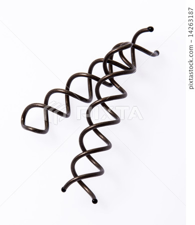 Spiral hairpins 14263187
