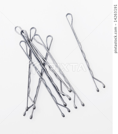 Silver hairpins 14263191