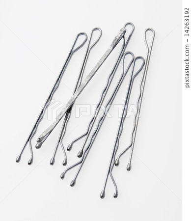 Silver hairpins Silver hairpins 14263192