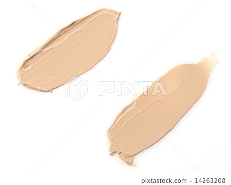 Make up base paint on background 14263208