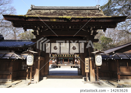 河合神社 14263626