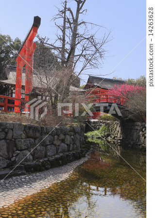 Shimogamo Shrine Shrine pref. 14263628