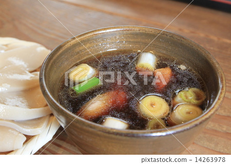 「川葉烏龍麵」沾醬 「川葉烏龍麵」沾醬 14263978