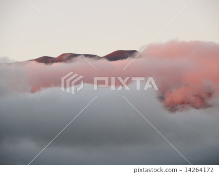 red mist on mauna kea red mist on mauna kea 14264172