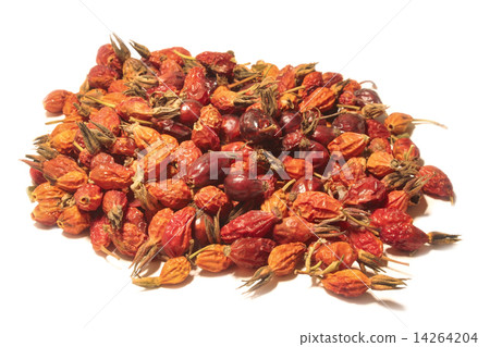 Dried rosehips 14264204