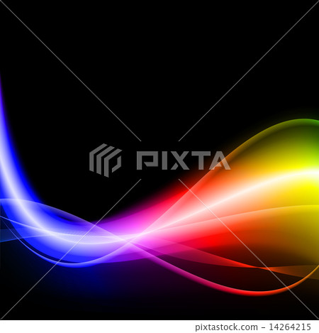 背景（霓虹/彩色） 14264215