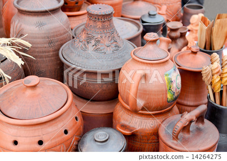 Pottery 14264275