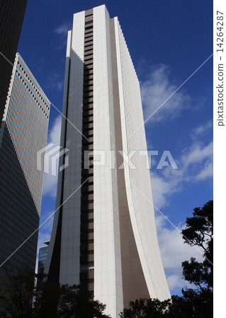 Sompo Japan Nipponkoa Headquarters Building in Nishi-Shinjuku, Shinjuku Ward, Tokyo Sompo Japan Nipponkoa Headquarters Building in Nishi-Shinjuku, Shinjuku Ward, Tokyo 14264287