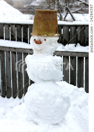 Snowman Snowman 14264397