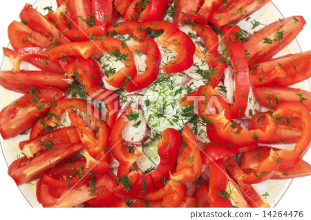 Vegetable carving Vegetable carving 14264476