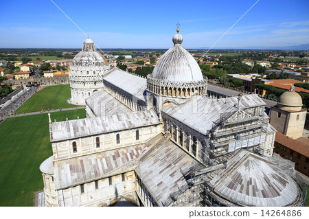 比薩斜塔 比薩斜塔 14264886