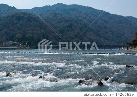 勝川(Oyugawa河) 勝川(Oyugawa河) 14265639