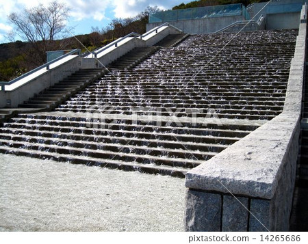 Scenery of Awaji Yume stage Scenery of Awaji Yume stage 14265686