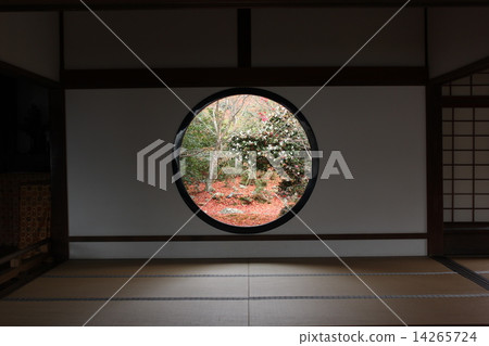 Enlightenment window Enlightenment window 14265724