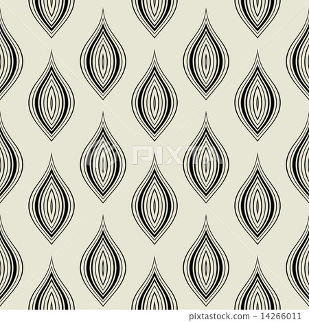 Abstract seamless background 14266011