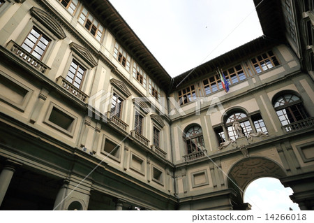Uffizi Gallery Uffizi Gallery 14266018