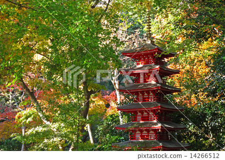 武藏國分寺七塔 14266512