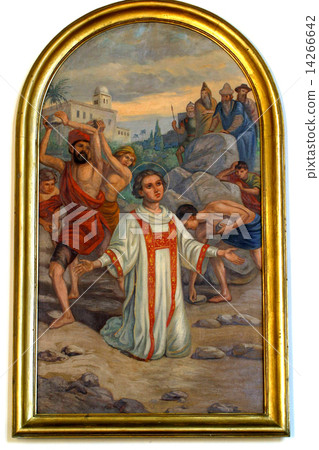 Saint Stephen Saint Stephen 14266642