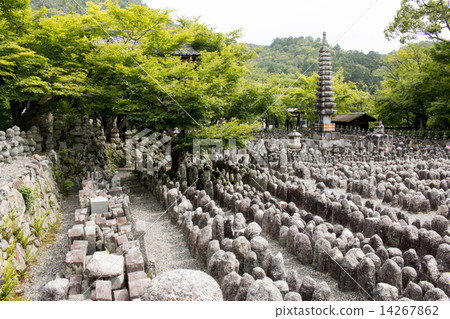 Fresh green of Narukan Buddha 14267862