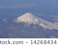 Mount Fuji  14268434