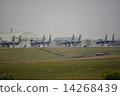 Okinawa, formation, kadena 14268439