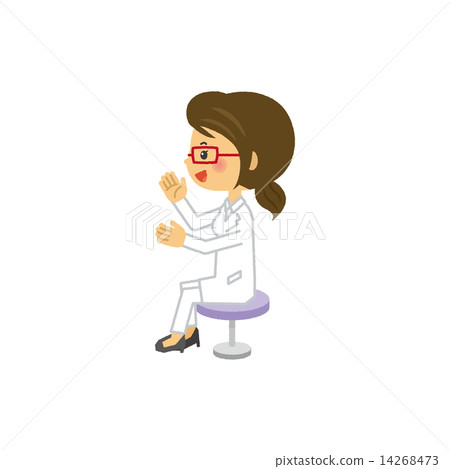Doctor counselor pharmacist 14268473