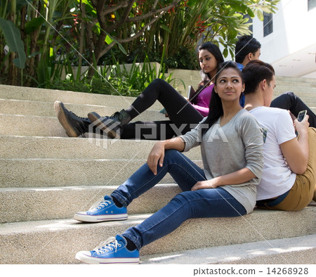 Mix Race lifestyle 14268928