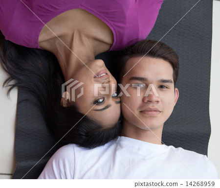 Mix Race Lifestyle 14268959