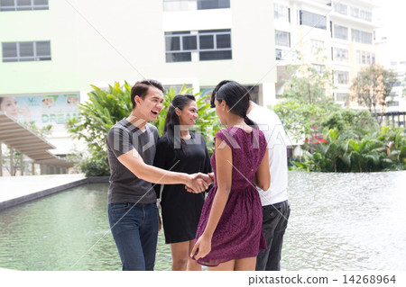 Mix Race Lifestyle 14268964