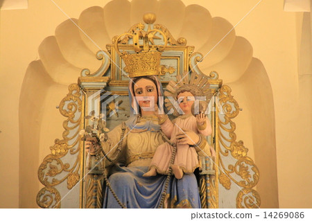 Church of St. Dominicus Church of Virgin and Child 14269086
