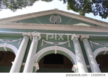 Don Pedro V Theater 14269434