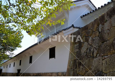 姬路城西野丸塔群（大廳走廊） 14269795