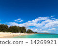 Kailua Beach on Oahu Island 14269921