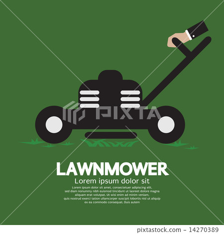 Lawnmower 14270389
