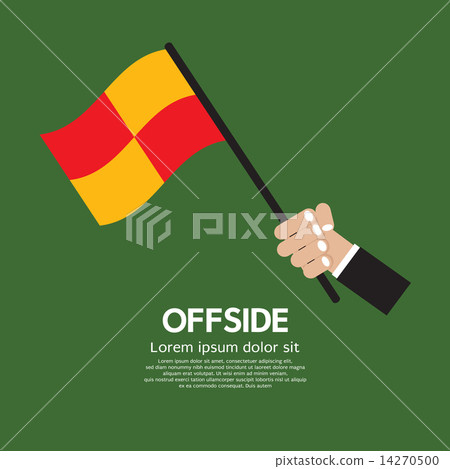 Offside Football Offside Football 14270500