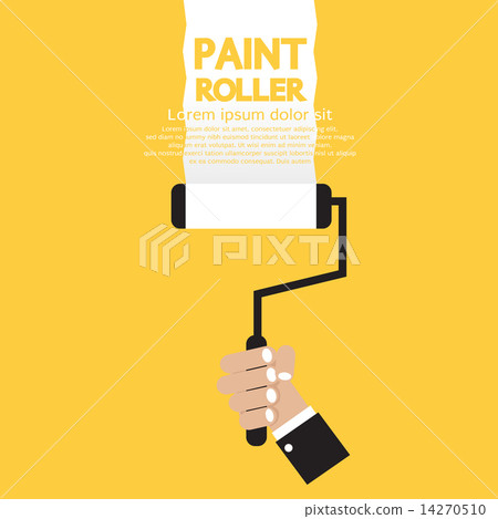 Paint Roller 14270510
