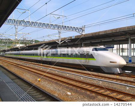 新幹線100系列火車 14270544