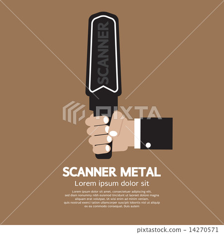 Metal Scanner 14270571